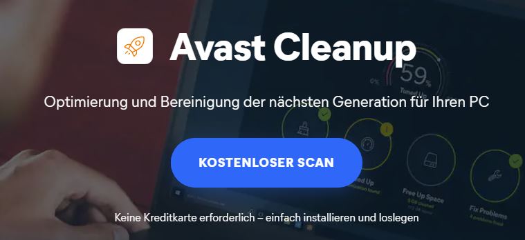AvastCleanup
