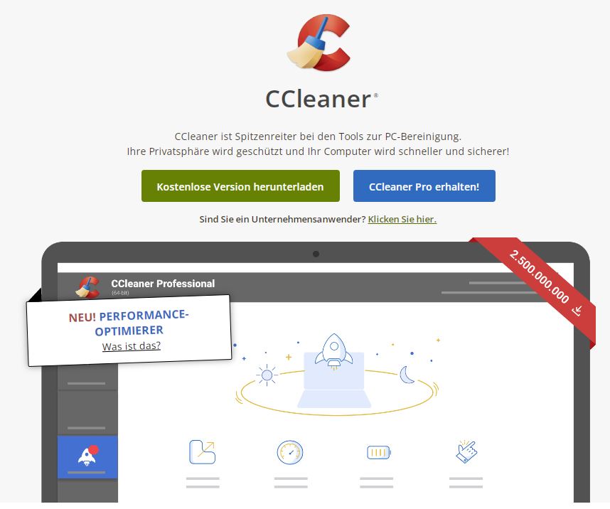 CCleaner